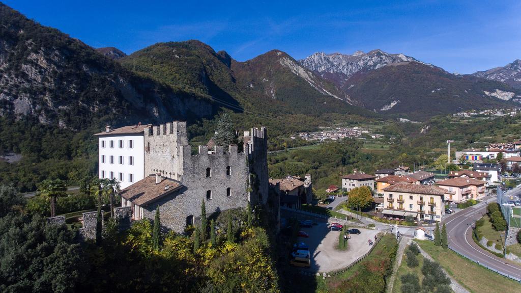 Hotel Antica Croce - Gardaslowemotion Tenno Luaran gambar